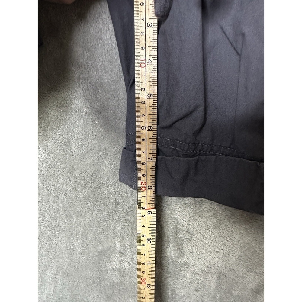Calvin Klein Shirts‎ Women's Small Gray Classic Bermuda Stretch Performance Dry - Picture 5 of 8